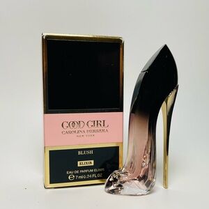 Carolina Herrera GOOD GIRL Blush Elixir 7ml